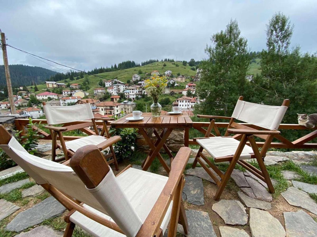 Villa Ahrida Смолян Екстер'єр фото